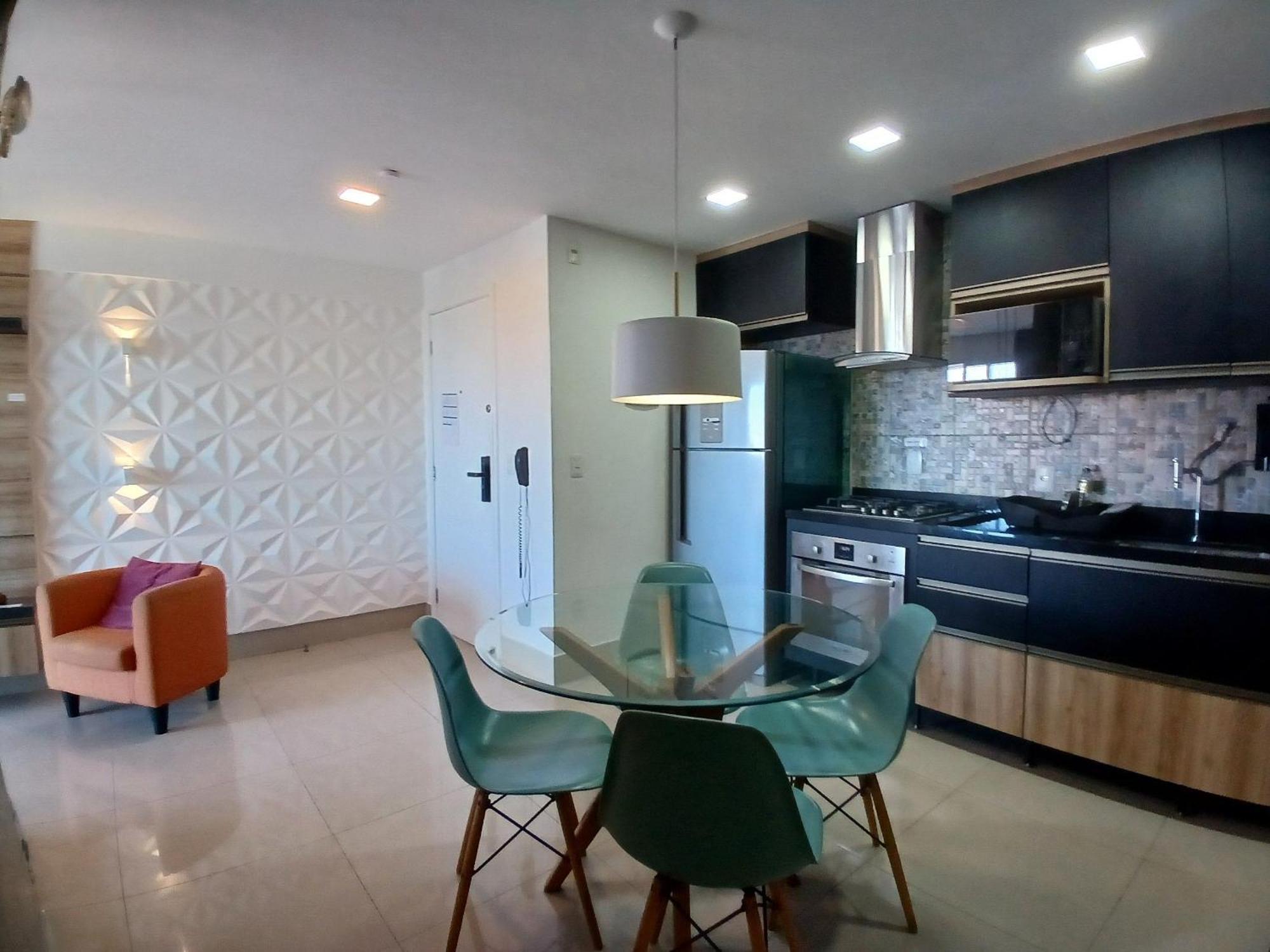 My Way Abolicao By Escala Imoveis Apartment Fortaleza  Ngoại thất bức ảnh