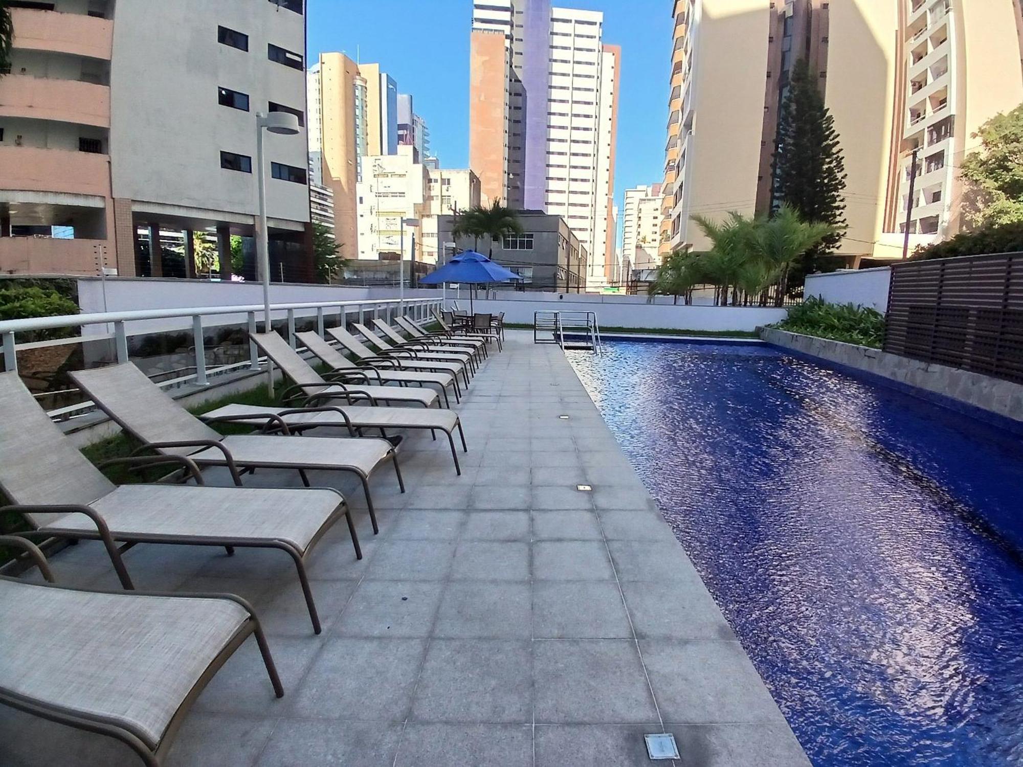 My Way Abolicao By Escala Imoveis Apartment Fortaleza  Ngoại thất bức ảnh