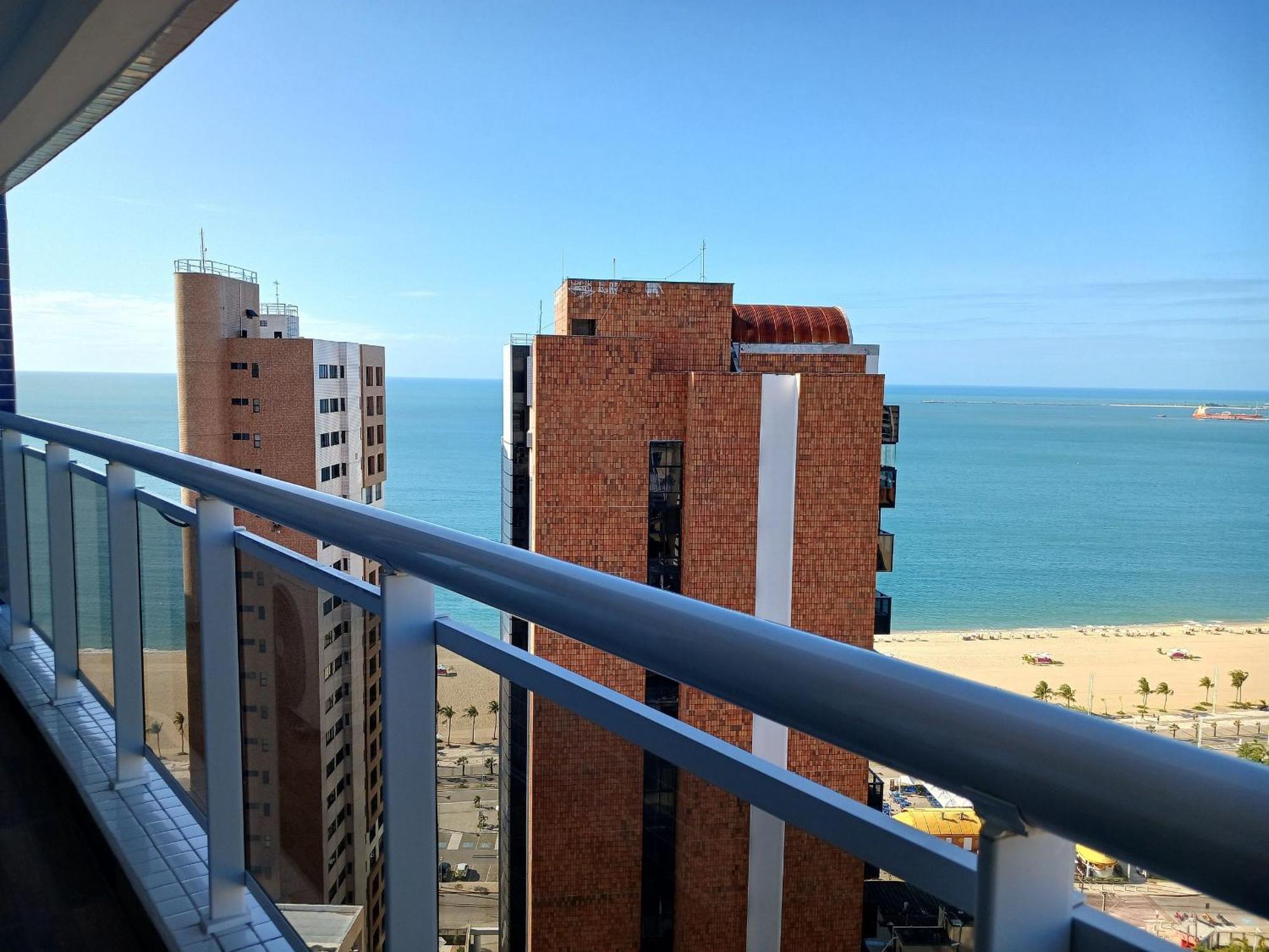 My Way Abolicao By Escala Imoveis Apartment Fortaleza  Ngoại thất bức ảnh
