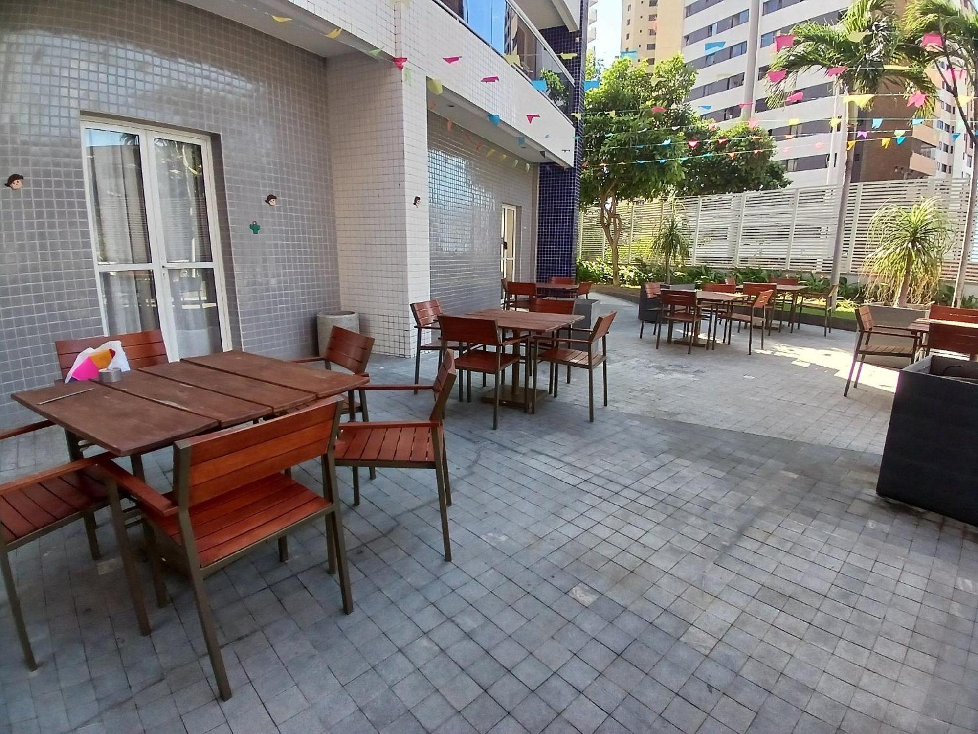 My Way Abolicao By Escala Imoveis Apartment Fortaleza  Ngoại thất bức ảnh