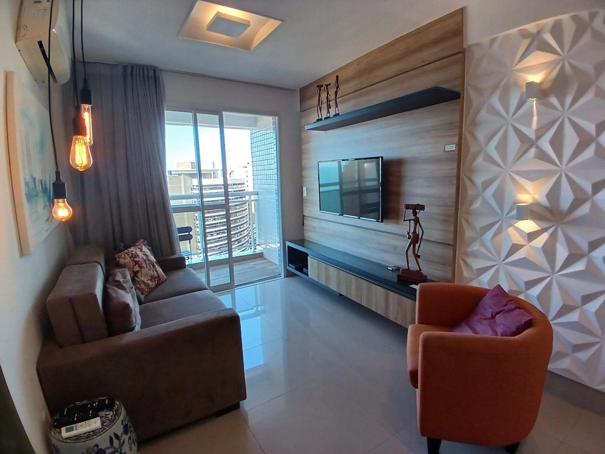 My Way Abolicao By Escala Imoveis Apartment Fortaleza  Ngoại thất bức ảnh