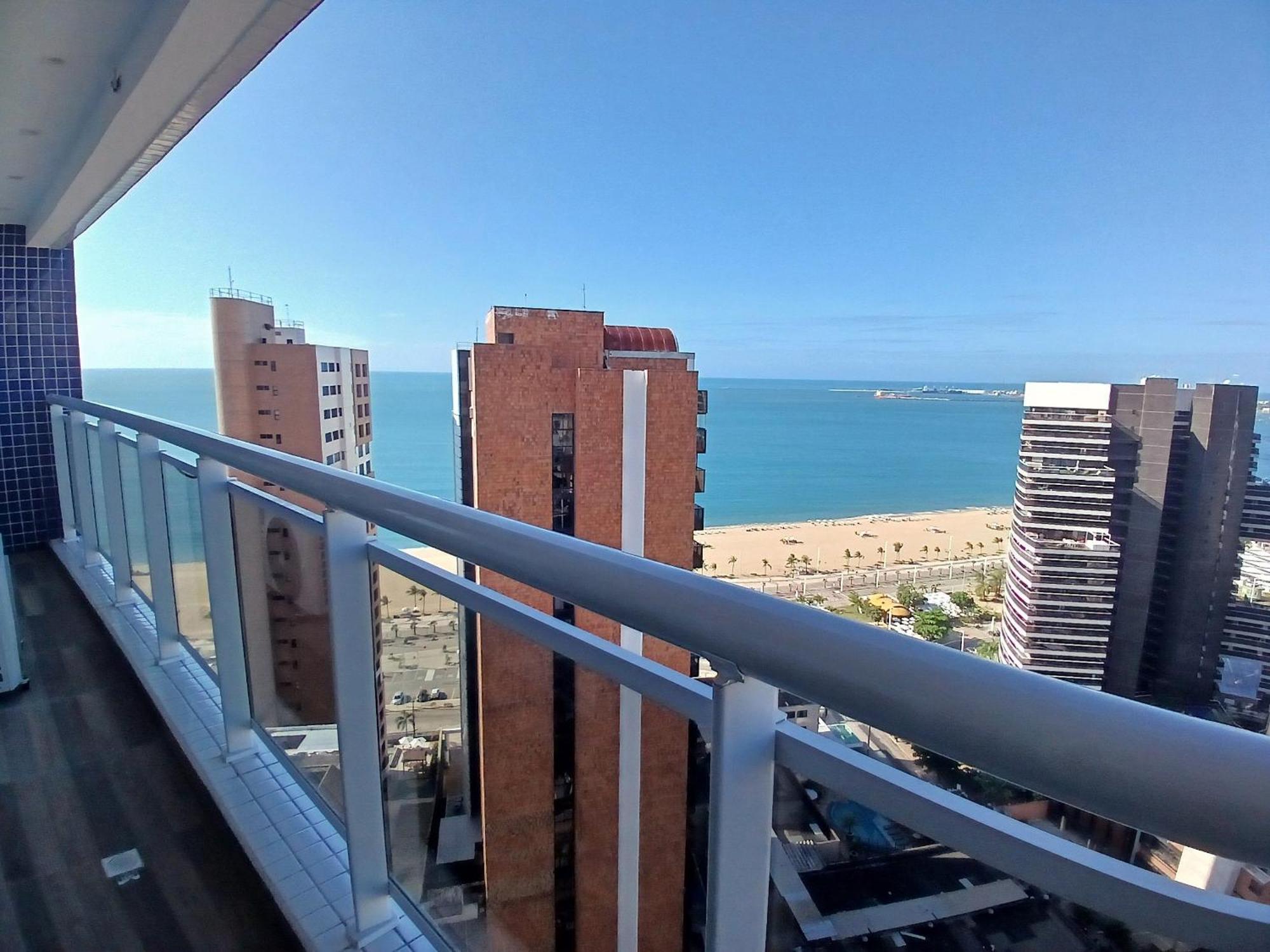 My Way Abolicao By Escala Imoveis Apartment Fortaleza  Ngoại thất bức ảnh
