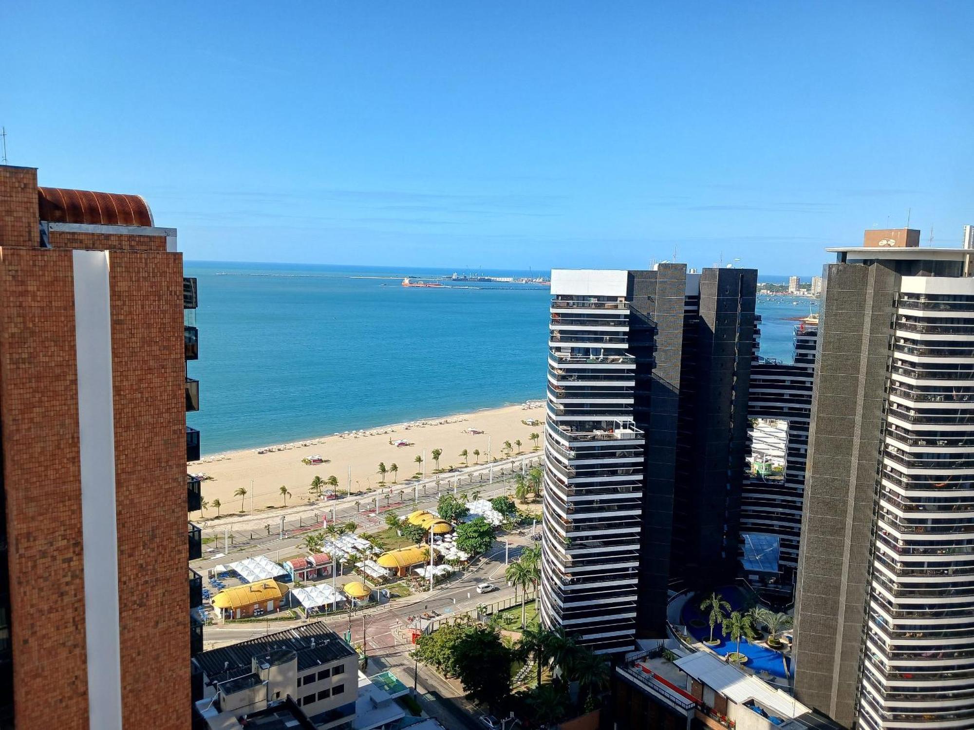 My Way Abolicao By Escala Imoveis Apartment Fortaleza  Ngoại thất bức ảnh